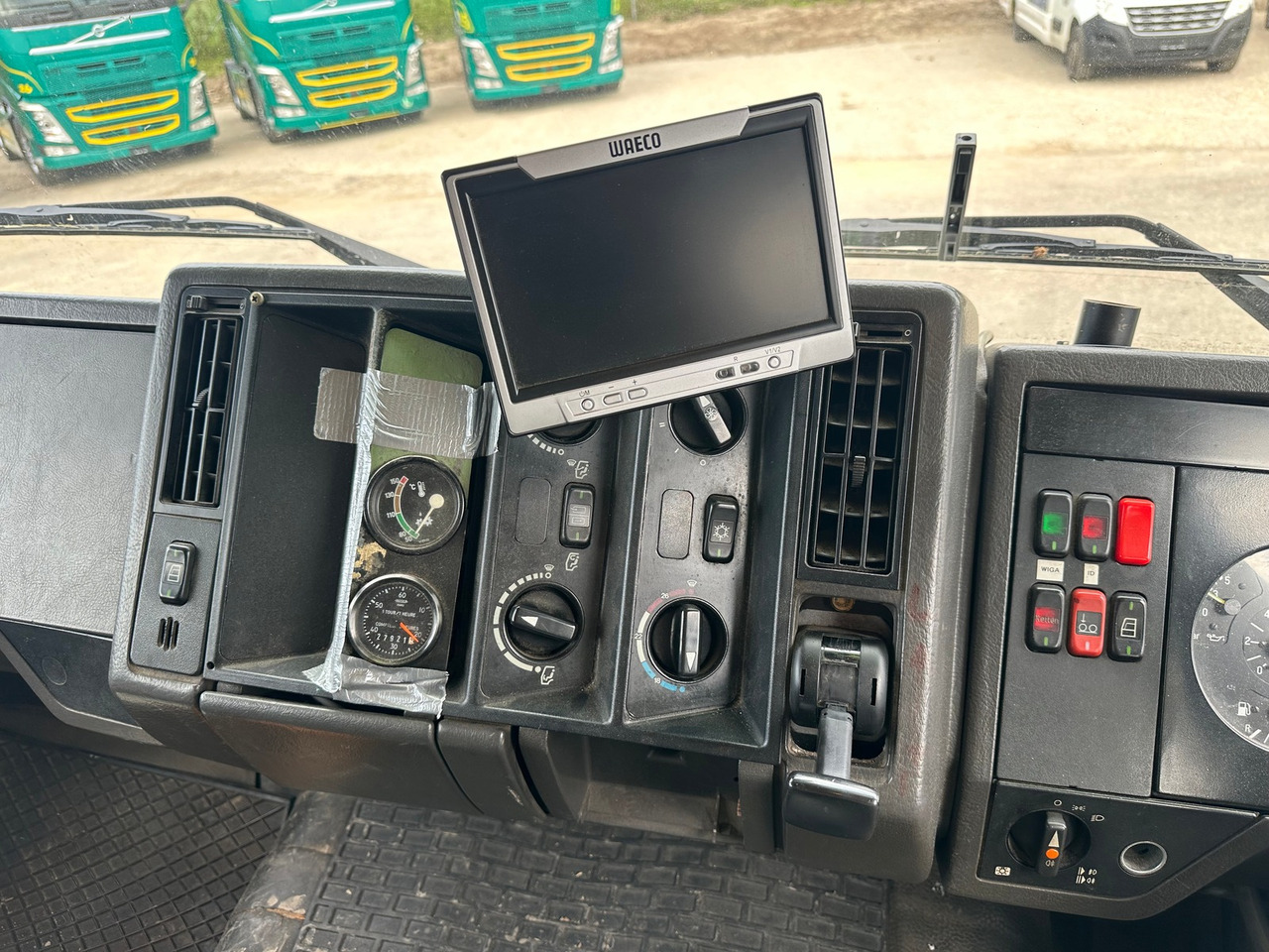 MERCEDES-BENZ SK 2231 6x2 - Vuilniswagen: afbeelding 3 MERCEDES-BENZ SK 2231 6x2 - Vuilniswagen: afbeelding 3