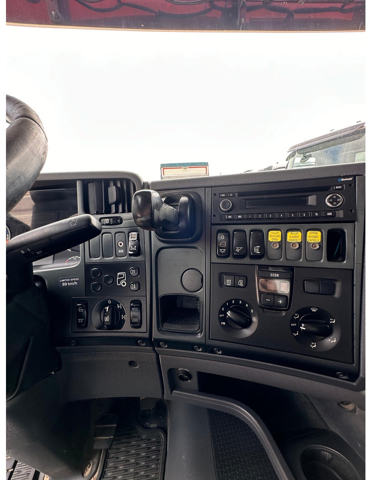 SCANIA G480 10x4 Kipper - Kipper vrachtwagen: afbeelding 5 SCANIA G480 10x4 Kipper - Kipper vrachtwagen: afbeelding 5