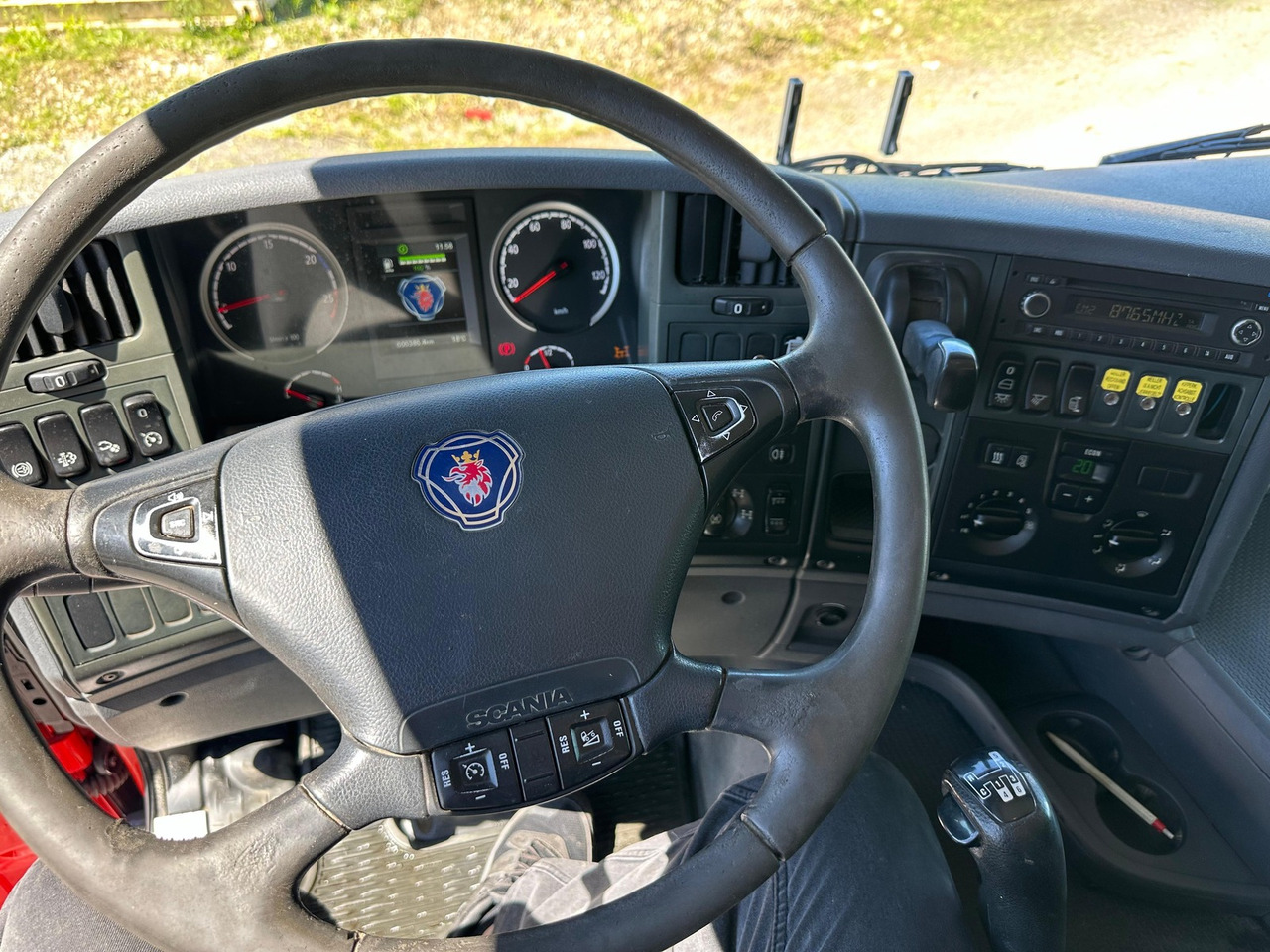 SCANIA G480 10x4 Kipper - Kipper vrachtwagen: afbeelding 4 SCANIA G480 10x4 Kipper - Kipper vrachtwagen: afbeelding 4