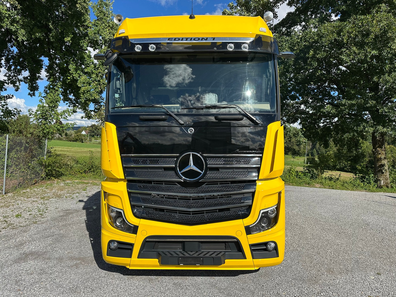 MERCEDES-BENZ Actros 1853 4x2 Edition1 - Trekker: afbeelding 3 MERCEDES-BENZ Actros 1853 4x2 Edition1 - Trekker: afbeelding 3