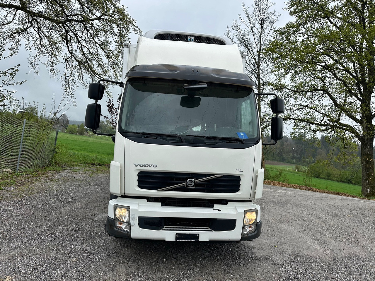 VOLVO FL 290 4x2 thermoking 1200 - Koelwagen vrachtwagen: afbeelding 2 VOLVO FL 290 4x2 thermoking 1200 - Koelwagen vrachtwagen: afbeelding 2