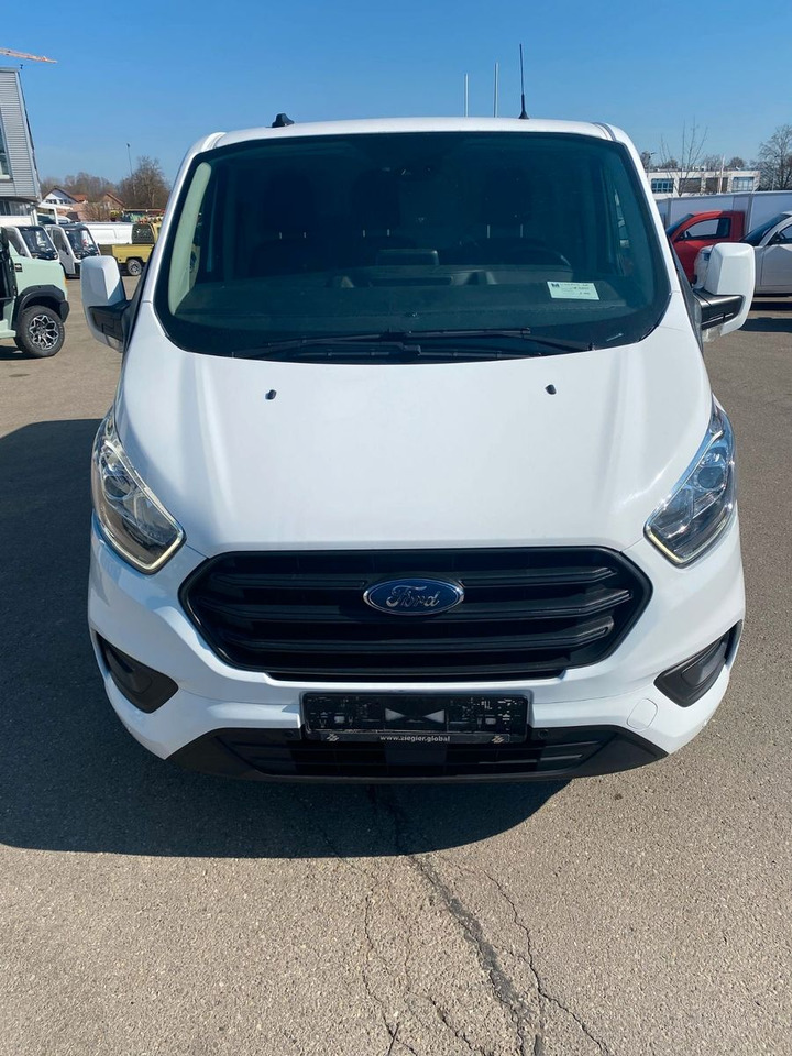 Ford Transit Custom Kasten 280 L1 Trend - Personenvervoer: afbeelding 5 Ford Transit Custom Kasten 280 L1 Trend - Personenvervoer: afbeelding 5