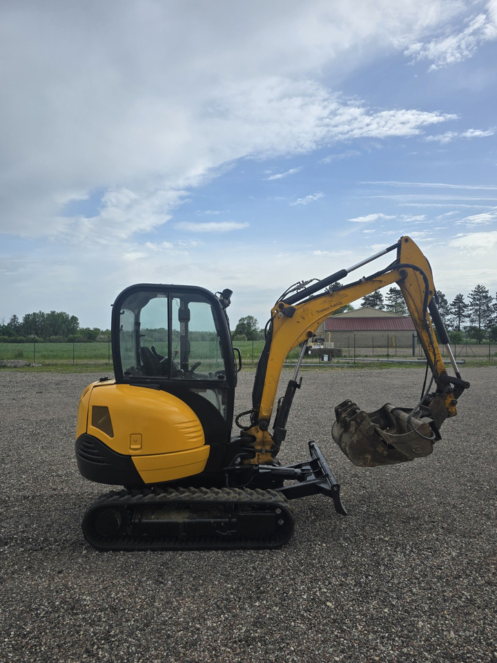 JCB 8026 CTS - Minigraafmachine: afbeelding 2 JCB 8026 CTS - Minigraafmachine: afbeelding 2