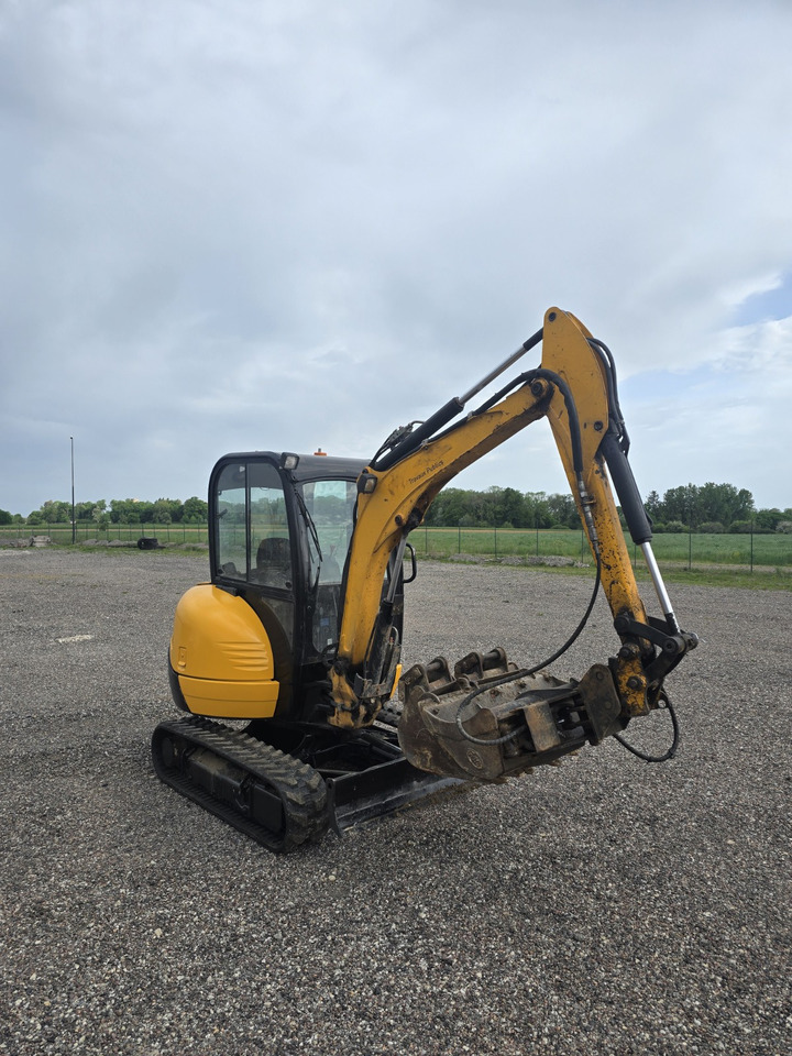 JCB 8026 CTS - Minigraafmachine: afbeelding 1 JCB 8026 CTS - Minigraafmachine: afbeelding 1
