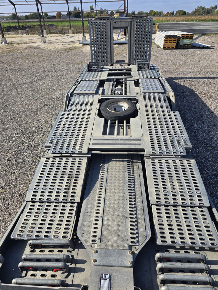 MERCEDES-BENZ 2353 - Autovrachtwagen vrachtwagen: afbeelding 4 MERCEDES-BENZ 2353 - Autovrachtwagen vrachtwagen: afbeelding 4