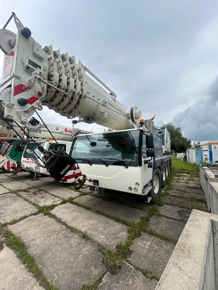 LIEBHERR LTM 1095-5.1 - Mobiele kraan: afbeelding 2 LIEBHERR LTM 1095-5.1 - Mobiele kraan: afbeelding 2