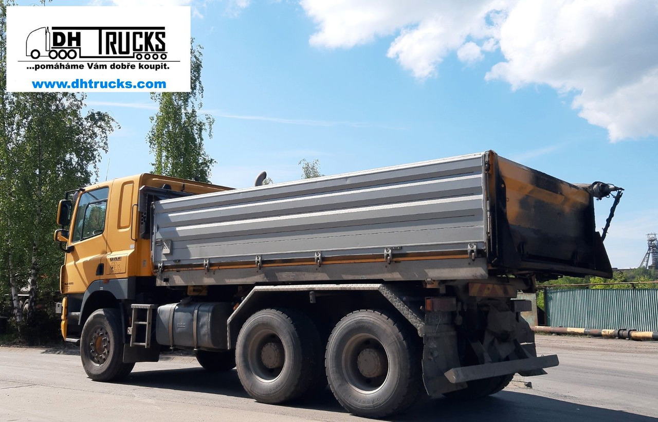 DAF 460 6x4 /INTARDER/ SCHWARZMÜLLER/ NL 13.900 kg - Kipper vrachtwagen: afbeelding 2 DAF 460 6x4 /INTARDER/ SCHWARZMÜLLER/ NL 13.900 kg - Kipper vrachtwagen: afbeelding 2