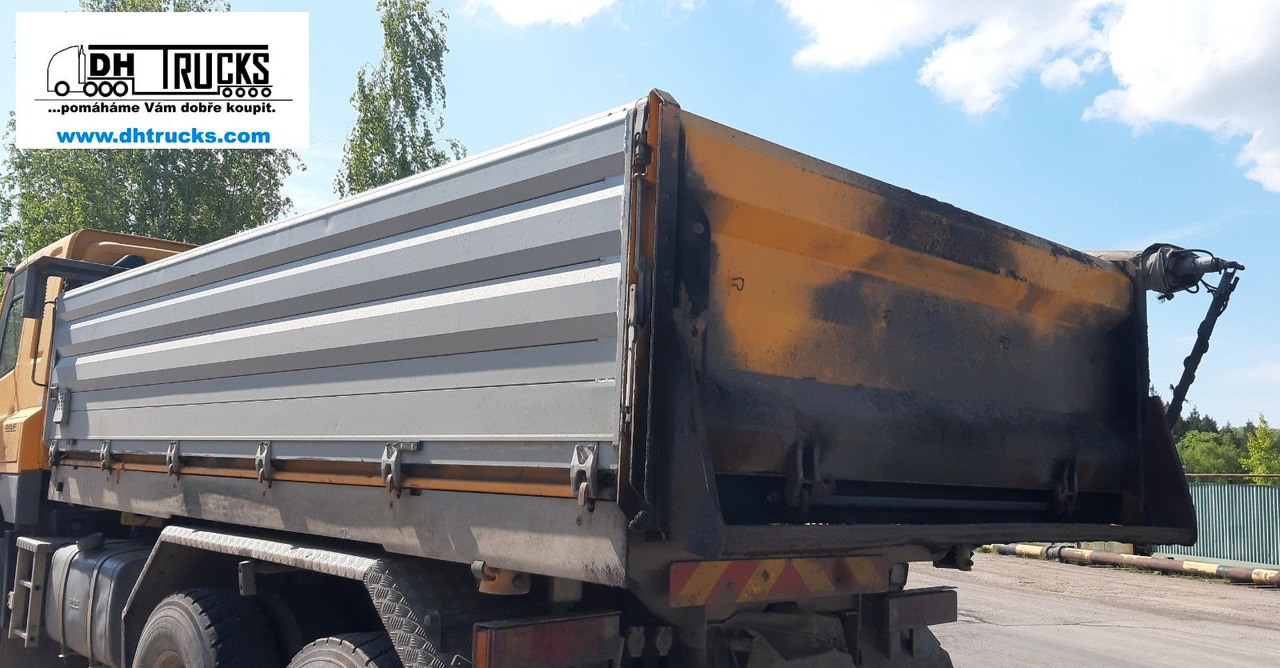 DAF 460 6x4 /INTARDER/ SCHWARZMÜLLER/ NL 13.900 kg - Kipper vrachtwagen: afbeelding 3 DAF 460 6x4 /INTARDER/ SCHWARZMÜLLER/ NL 13.900 kg - Kipper vrachtwagen: afbeelding 3