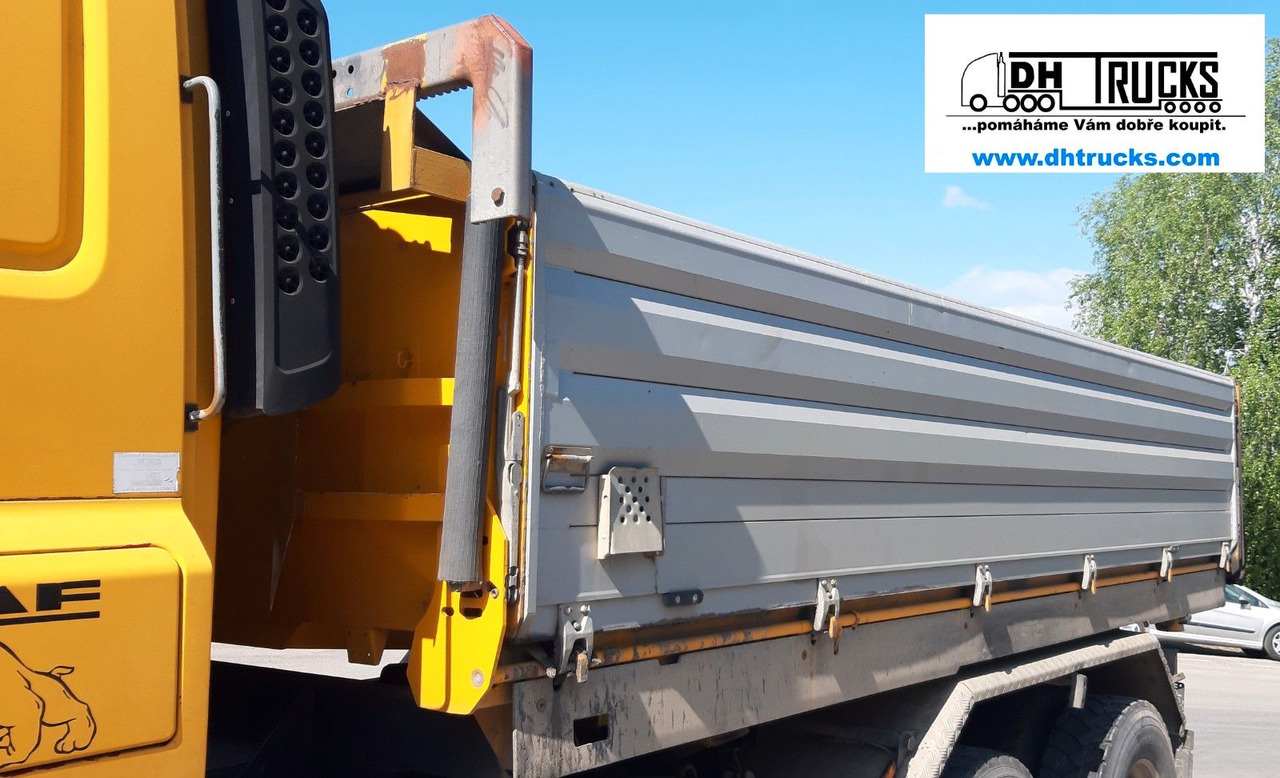 DAF 460 6x4 /INTARDER/ SCHWARZMÜLLER/ NL 13.900 kg - Kipper vrachtwagen: afbeelding 4 DAF 460 6x4 /INTARDER/ SCHWARZMÜLLER/ NL 13.900 kg - Kipper vrachtwagen: afbeelding 4