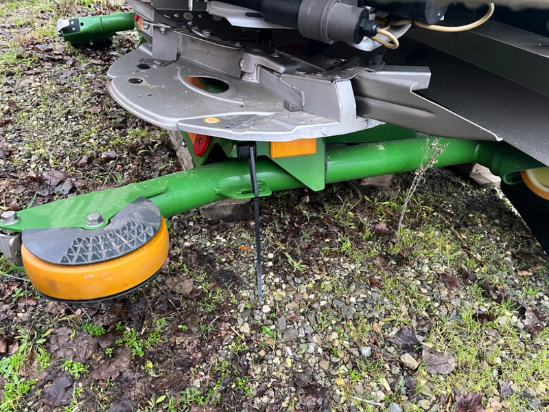 Amazone ZA-TS 1700 PROFIS TRONIC - Kunstmeststrooier: afbeelding 5 Amazone ZA-TS 1700 PROFIS TRONIC - Kunstmeststrooier: afbeelding 5