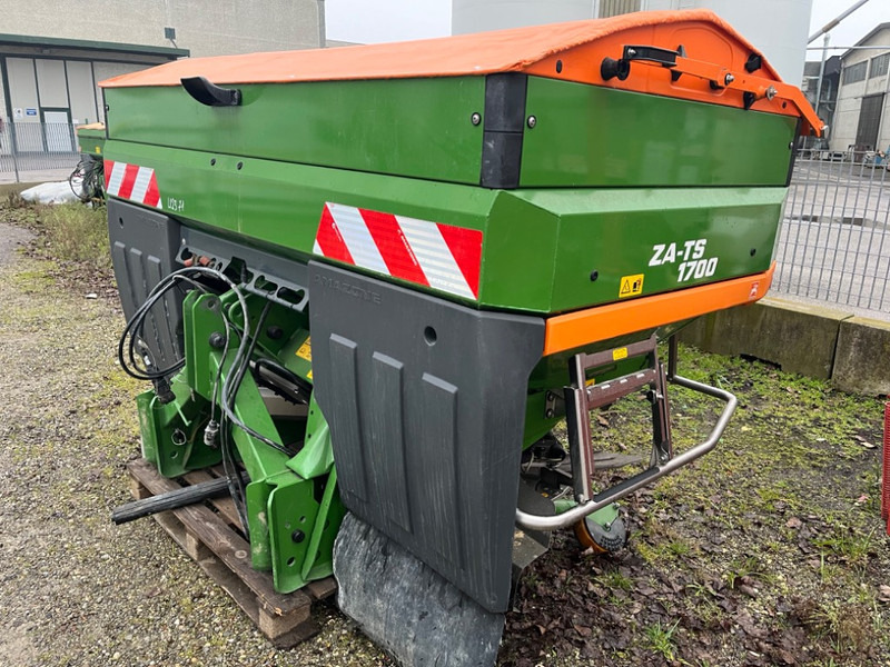 Amazone ZA-TS 1700 PROFIS TRONIC - Kunstmeststrooier: afbeelding 1 Amazone ZA-TS 1700 PROFIS TRONIC - Kunstmeststrooier: afbeelding 1
