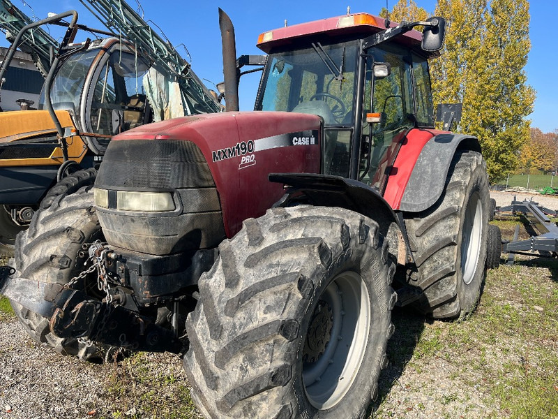Case IH Maxxum 190 Pro - Tractor: afbeelding 1 Case IH Maxxum 190 Pro - Tractor: afbeelding 1