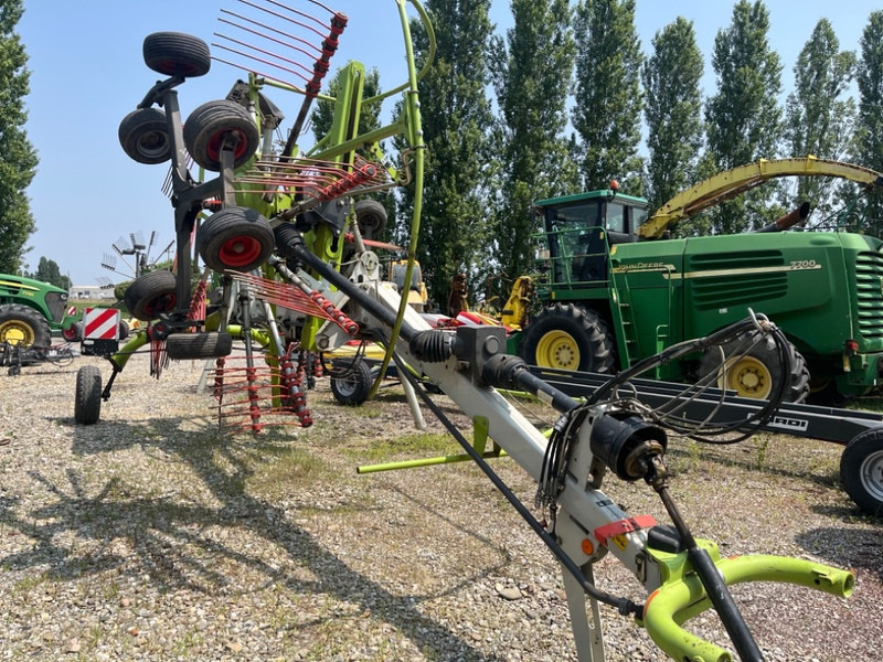 Claas Liner 1650 Twin - Hooischudder: afbeelding 2 Claas Liner 1650 Twin - Hooischudder: afbeelding 2