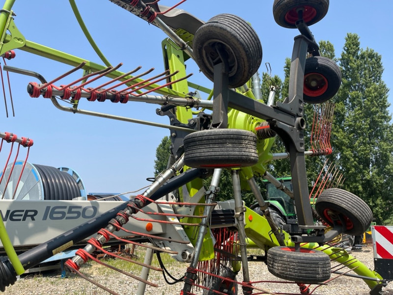 Claas Liner 1650 Twin - Hooischudder: afbeelding 5 Claas Liner 1650 Twin - Hooischudder: afbeelding 5