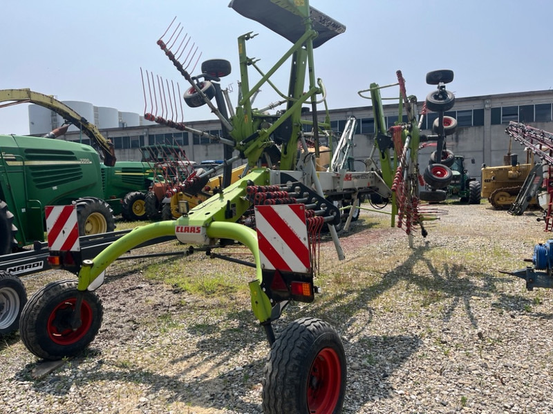 Claas Liner 1650 Twin - Hooischudder: afbeelding 4 Claas Liner 1650 Twin - Hooischudder: afbeelding 4