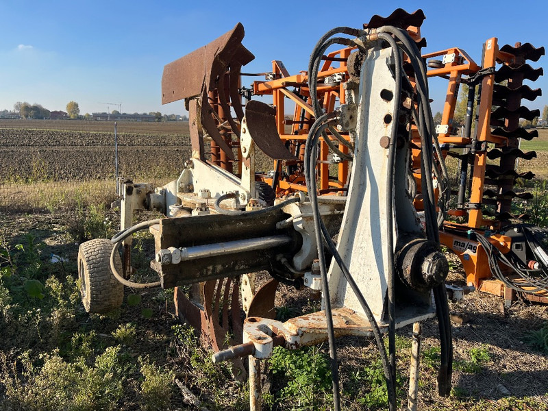 ERMO FSV1.95 4MS - Ploeg: afbeelding 2 ERMO FSV1.95 4MS - Ploeg: afbeelding 2