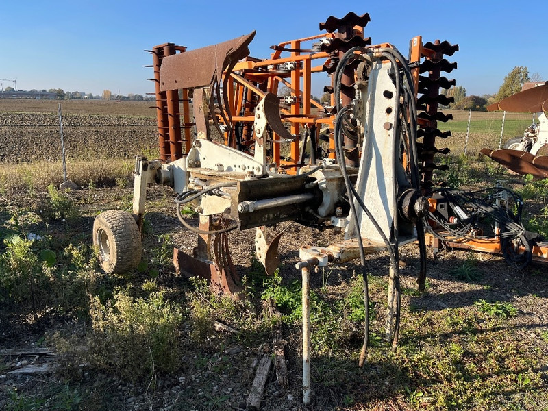 ERMO FSV1.95 4MS - Ploeg: afbeelding 5 ERMO FSV1.95 4MS - Ploeg: afbeelding 5