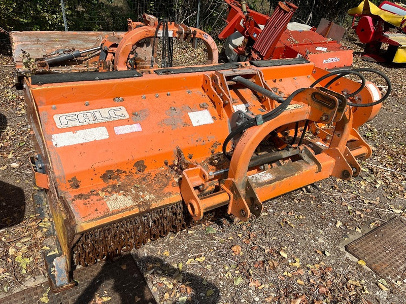 Falc AGILA 2300 - Klepelmaaier: afbeelding 1 Falc AGILA 2300 - Klepelmaaier: afbeelding 1