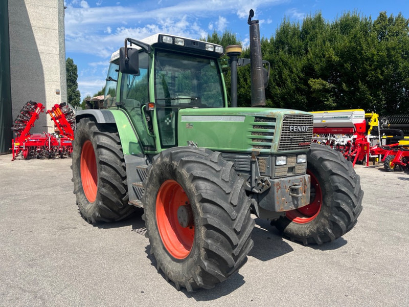 Fendt Favorit 514 C - Tractor: afbeelding 3 Fendt Favorit 514 C - Tractor: afbeelding 3