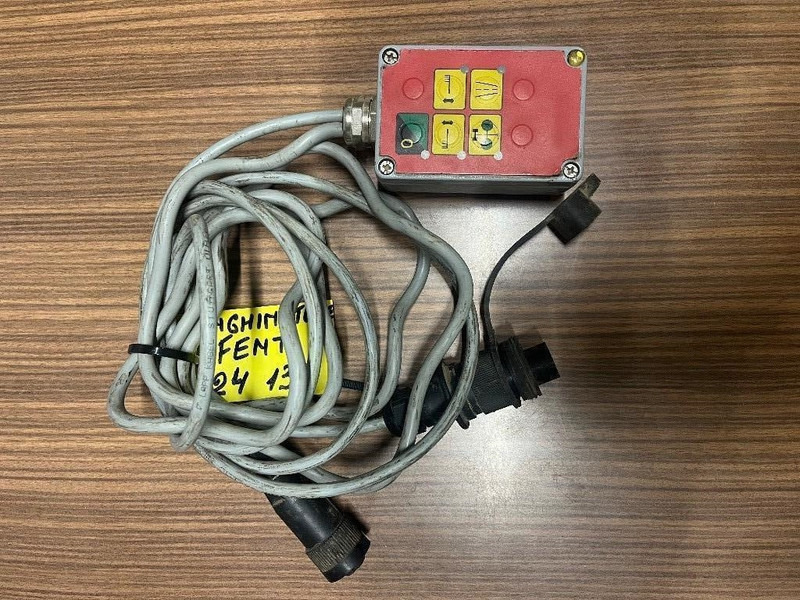 Fendt Former 7850 Pro - Hooischudder: afbeelding 5 Fendt Former 7850 Pro - Hooischudder: afbeelding 5