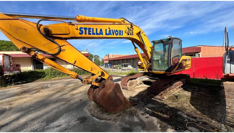 JCB JS 200 - Rupsgraafmachine: afbeelding 2 JCB JS 200 - Rupsgraafmachine: afbeelding 2