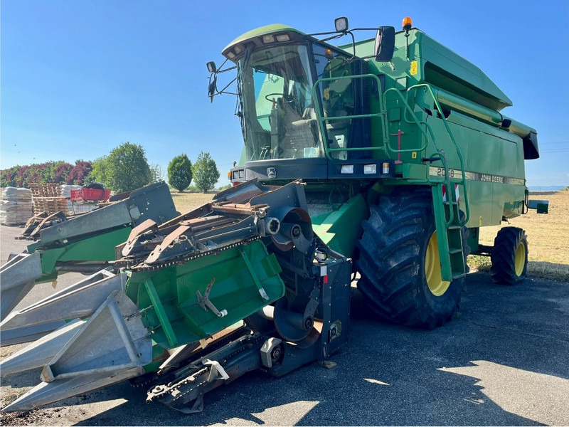 John Deere 2058 - Maaidorser: afbeelding 1 John Deere 2058 - Maaidorser: afbeelding 1