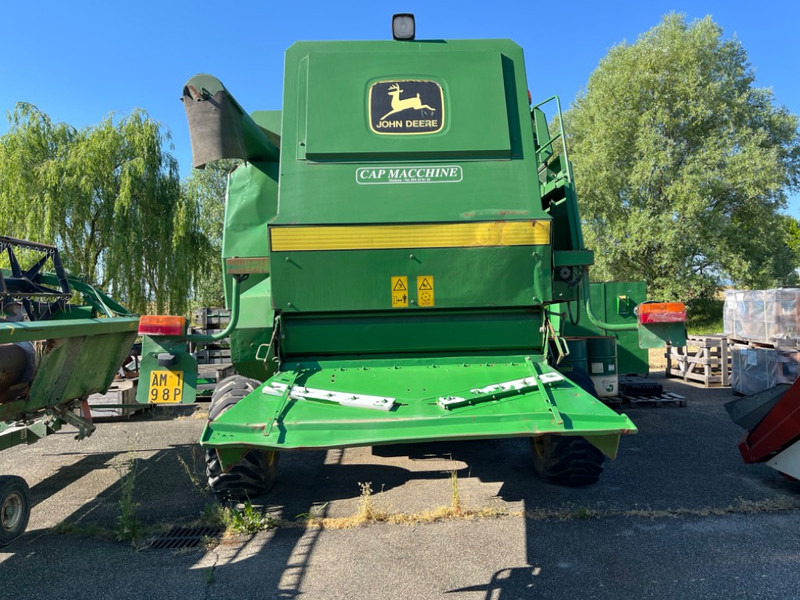 John Deere 2256 - Maaidorser: afbeelding 3 John Deere 2256 - Maaidorser: afbeelding 3