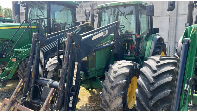 John Deere 6600 - Tractor: afbeelding 3 John Deere 6600 - Tractor: afbeelding 3