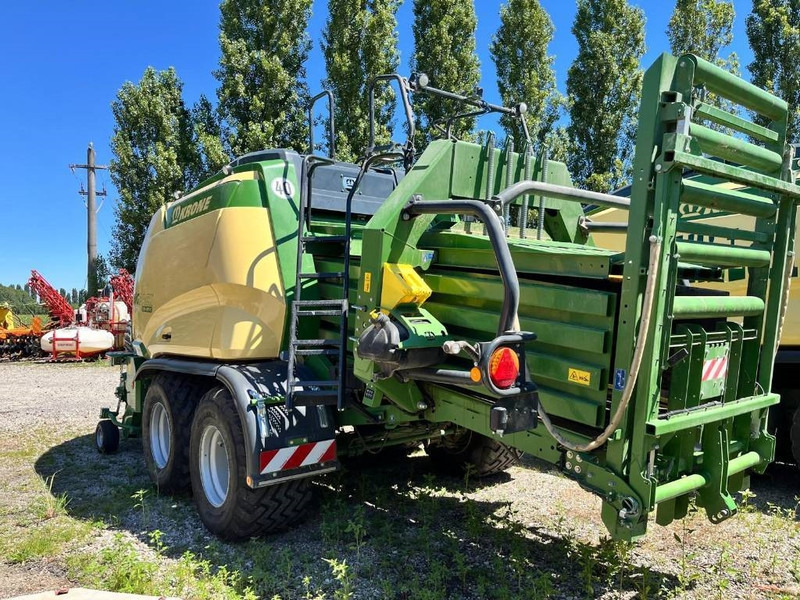 Vierkante balenpers Krone Big Pack 1290 HDP: afbeelding 7