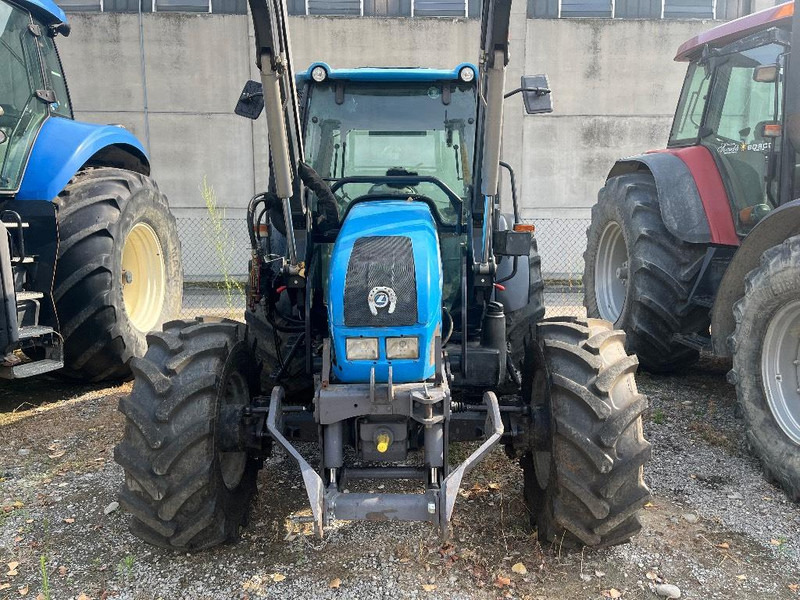 Landini Alpine 85 - Tractor: afbeelding 2 Landini Alpine 85 - Tractor: afbeelding 2