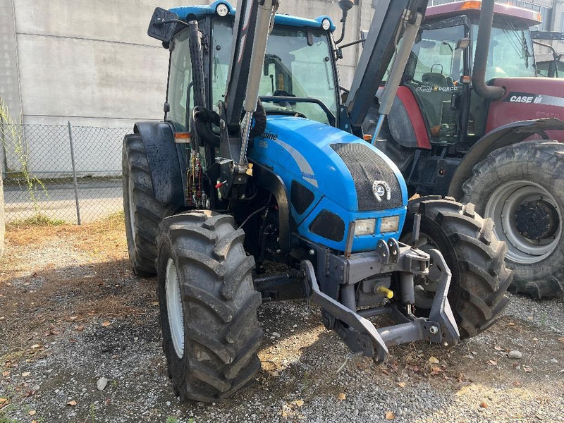 Landini Alpine 85 - Tractor: afbeelding 3 Landini Alpine 85 - Tractor: afbeelding 3