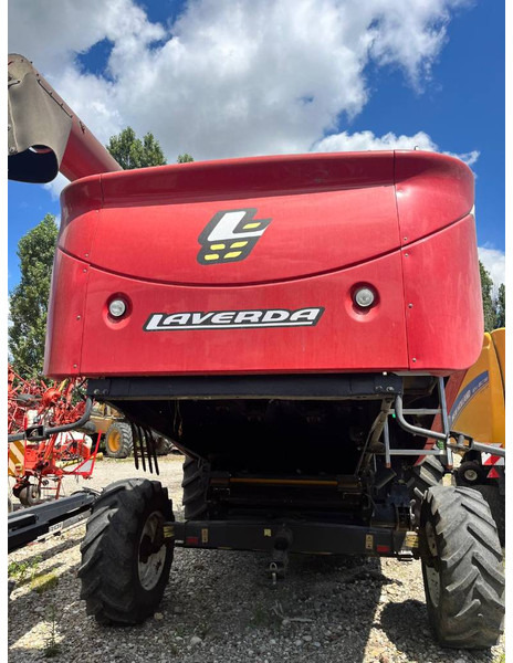 Laverda M 304 - Maaidorser: afbeelding 4 Laverda M 304 - Maaidorser: afbeelding 4