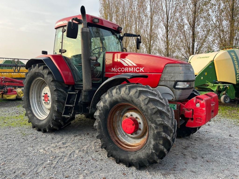 MCCORMICK MTX 200 - Tractor: afbeelding 1 MCCORMICK MTX 200 - Tractor: afbeelding 1