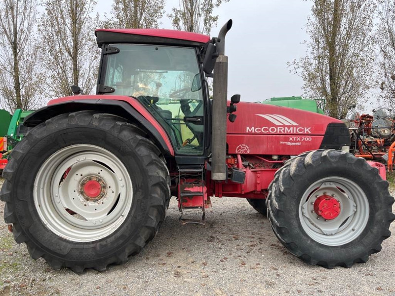 MCCORMICK XTX 200 - Tractor: afbeelding 4 MCCORMICK XTX 200 - Tractor: afbeelding 4