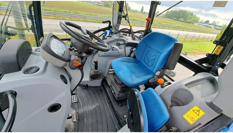 Tractor New Holland T 4.105: afbeelding 7
