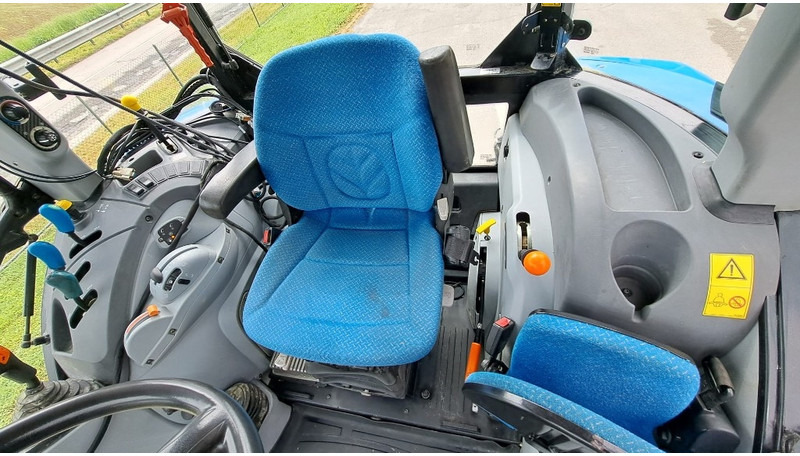 Tractor New Holland T 4.105: afbeelding 6
