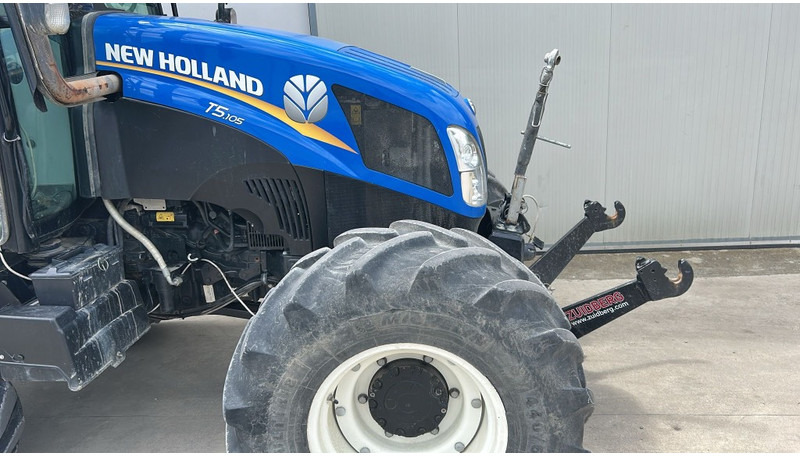 New Holland T 5.105 Smart Trax - Tractor: afbeelding 2 New Holland T 5.105 Smart Trax - Tractor: afbeelding 2
