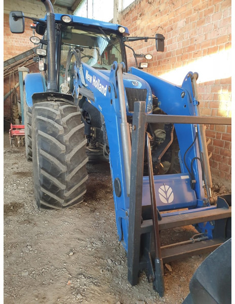 New Holland T 6.175 - Tractor: afbeelding 1 New Holland T 6.175 - Tractor: afbeelding 1