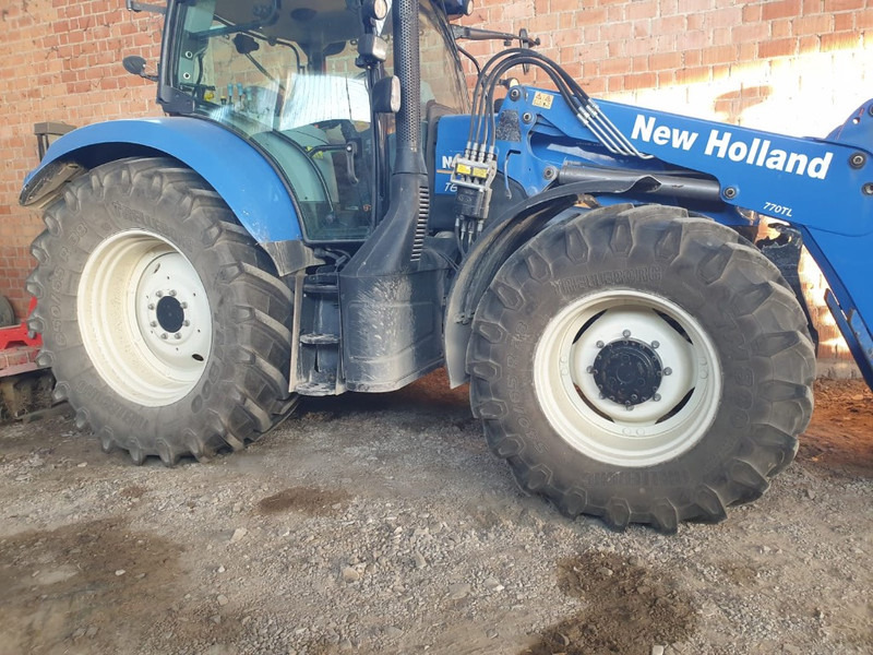 New Holland T 6.175 - Tractor: afbeelding 3 New Holland T 6.175 - Tractor: afbeelding 3