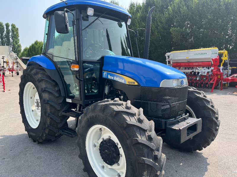 New Holland TD 90 D - Tractor: afbeelding 3 New Holland TD 90 D - Tractor: afbeelding 3