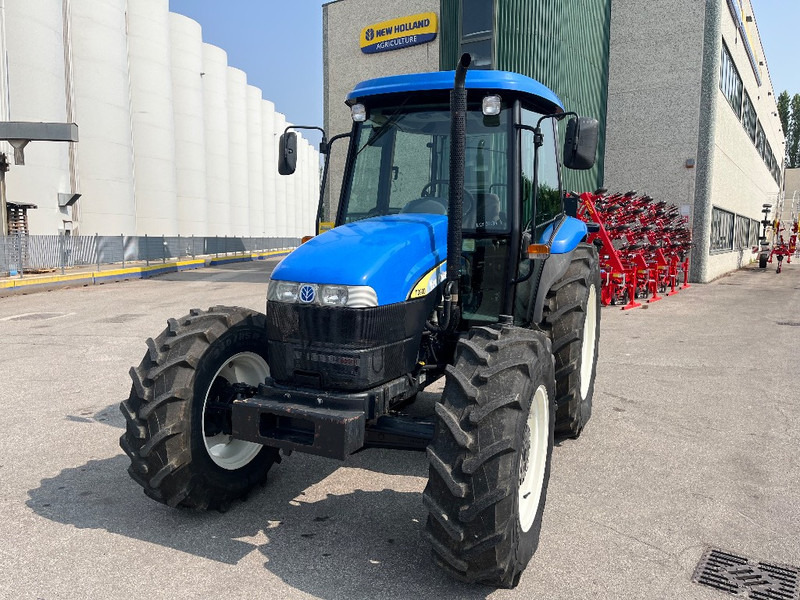 New Holland TD 90 D - Tractor: afbeelding 1 New Holland TD 90 D - Tractor: afbeelding 1