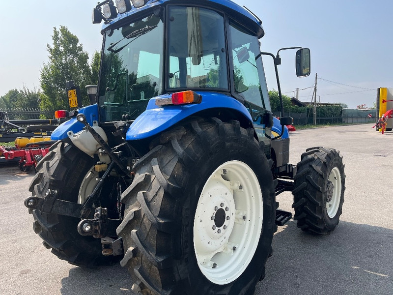 New Holland TD 90 D - Tractor: afbeelding 5 New Holland TD 90 D - Tractor: afbeelding 5