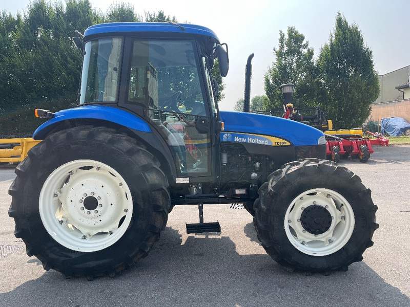 New Holland TD 90 D - Tractor: afbeelding 4 New Holland TD 90 D - Tractor: afbeelding 4