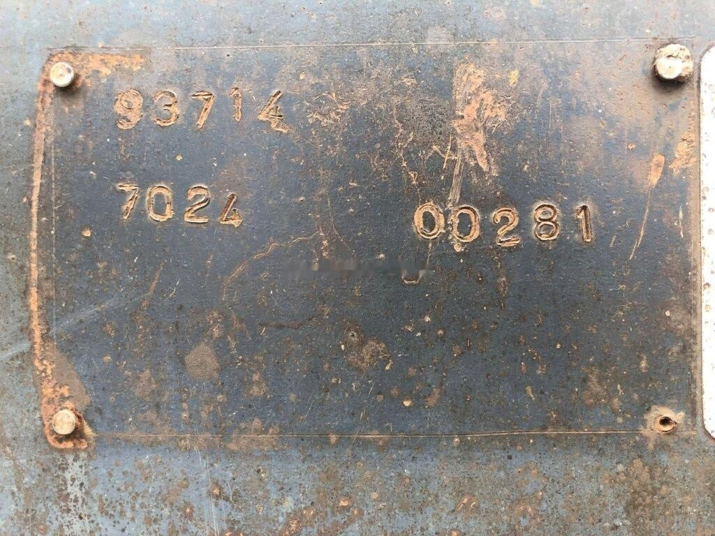 3100 mm Volvo - Voorladerbak: afbeelding 5 3100 mm Volvo - Voorladerbak: afbeelding 5