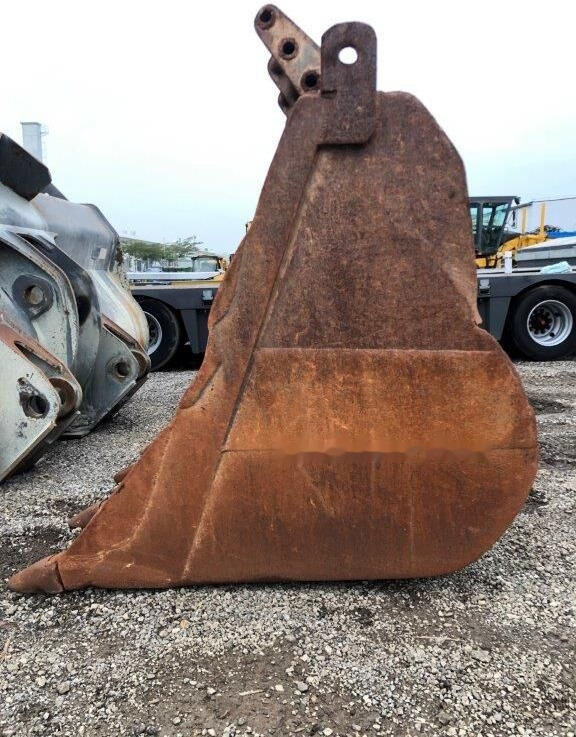 3100 mm Volvo - Voorladerbak: afbeelding 2 3100 mm Volvo - Voorladerbak: afbeelding 2