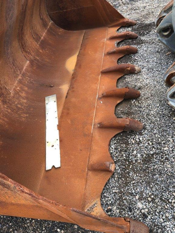 3100 mm Volvo - Voorladerbak: afbeelding 3 3100 mm Volvo - Voorladerbak: afbeelding 3