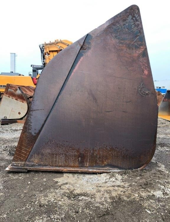 3800 mm Volvo - Voorladerbak: afbeelding 4 3800 mm Volvo - Voorladerbak: afbeelding 4