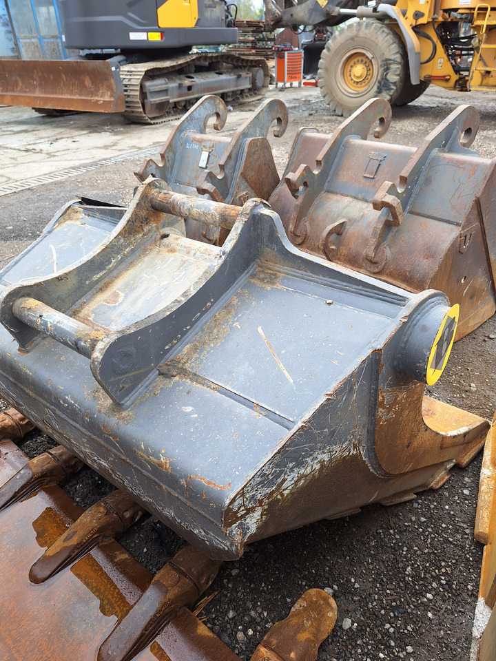 BALAVTO excavating planning bucket 1550 mm S60 - Graafbak: afbeelding 5 BALAVTO excavating planning bucket 1550 mm S60 - Graafbak: afbeelding 5
