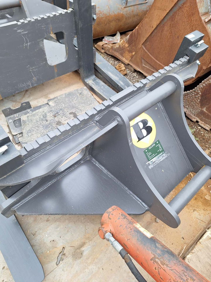 BALAVTO pallet forks 1500 mm - Vorken: afbeelding 3 BALAVTO pallet forks 1500 mm - Vorken: afbeelding 3