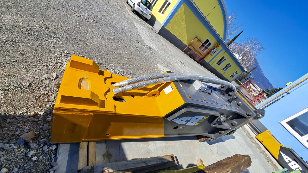 BAT 700 for 50-60 ton excavators - Hydraulische hamer voor Graafmachine: afbeelding 4 BAT 700 for 50-60 ton excavators - Hydraulische hamer voor Graafmachine: afbeelding 4